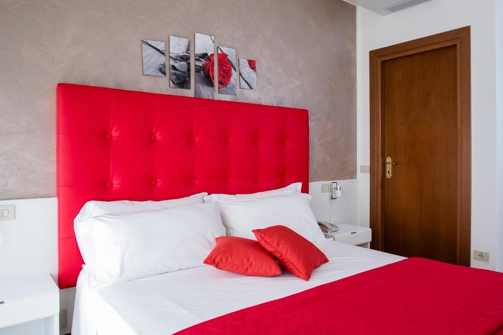 Hotel Picobello - Chambres