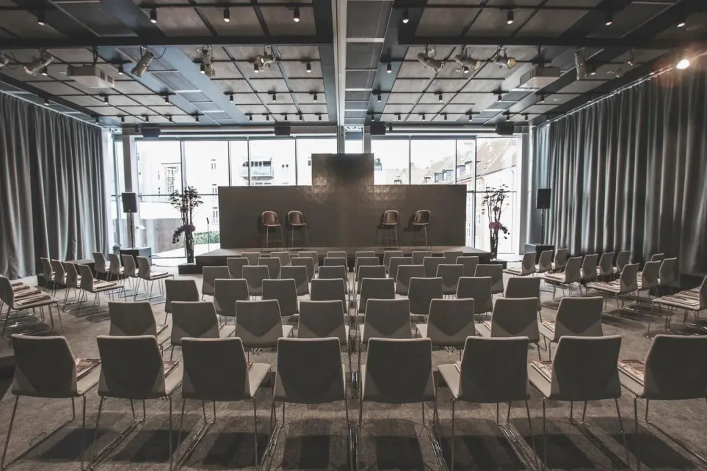 1 Hotel Copenhagen - Général