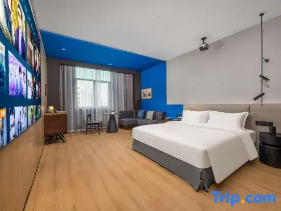 Kunlong Hotel - Chambres