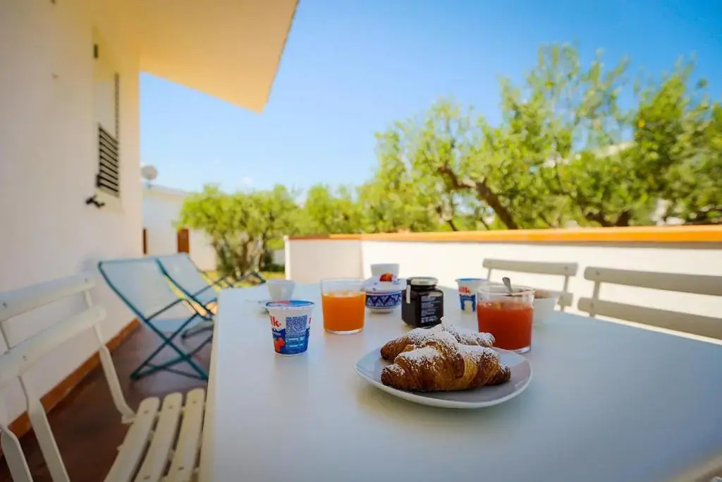 Casale la Macina Residence Scopello - Chambres