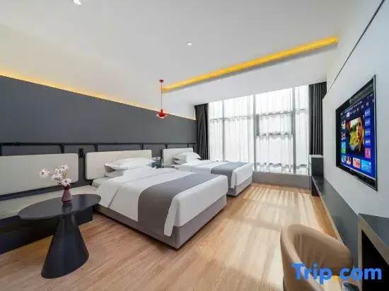 Standard Double room (twin beds)