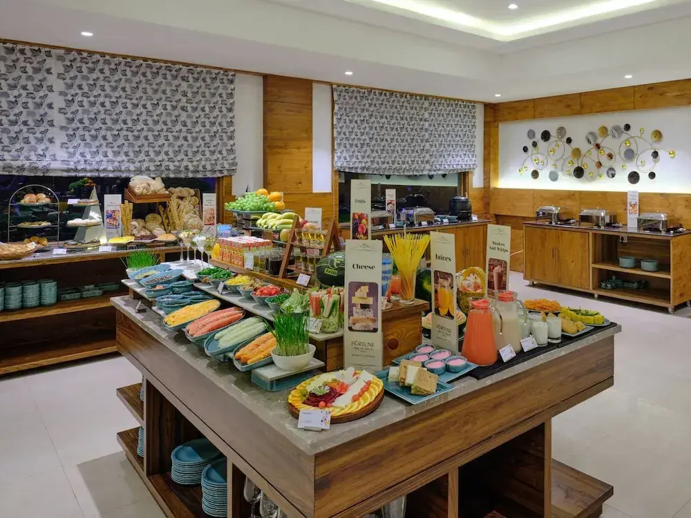 Fortune Park, Katra - Member ITC Hotels' Group - Général