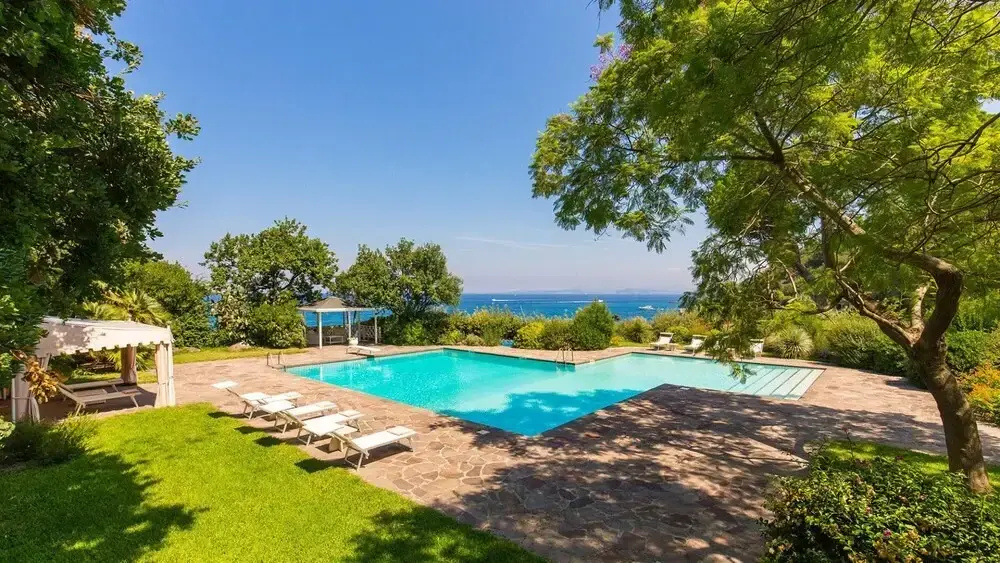 Villa Capricorno 10