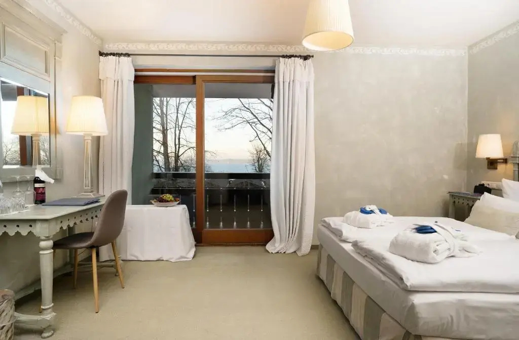 Marina Hotel - Chambres