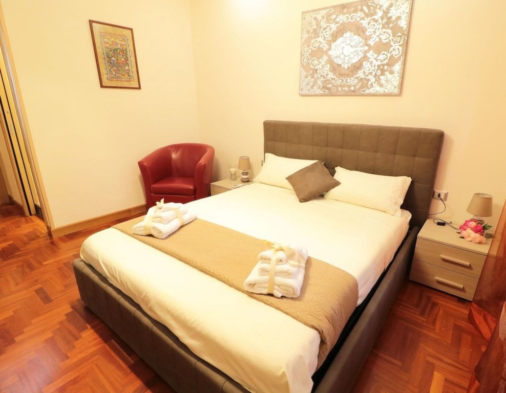 B&B Pietrarsa