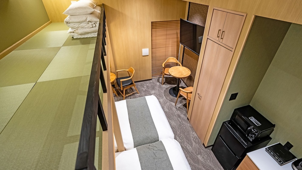 Stay SAKURA Tokyo Asakusa Yokozuna Hotel 사진 9