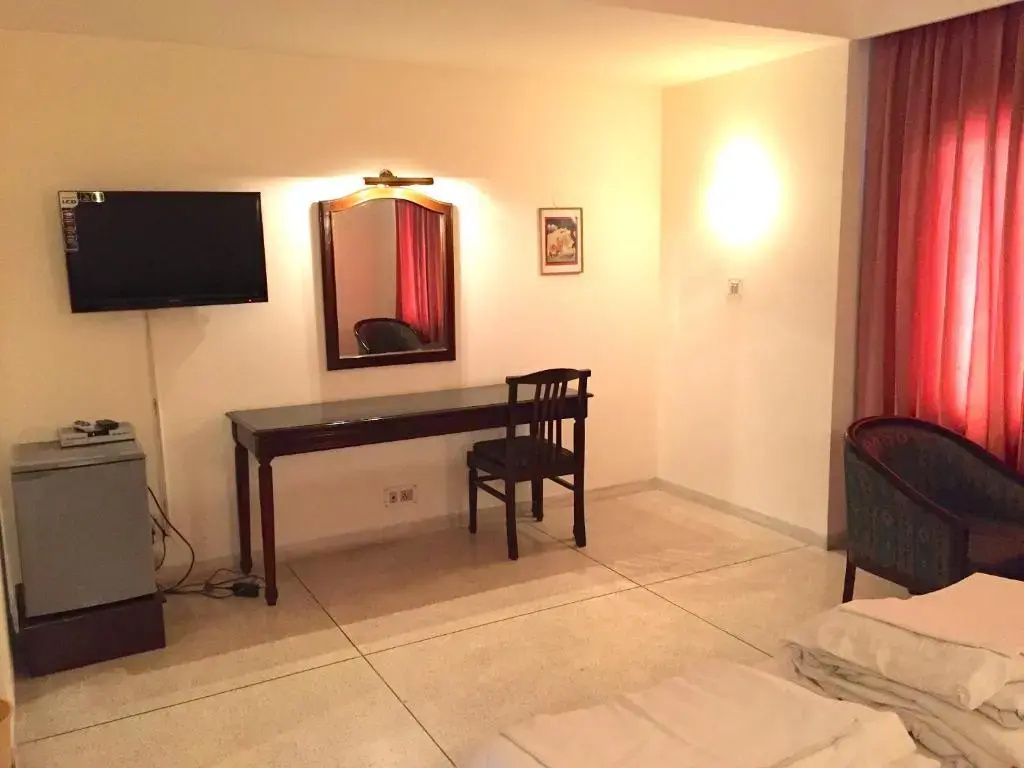 Alpana Hotel - Chambres