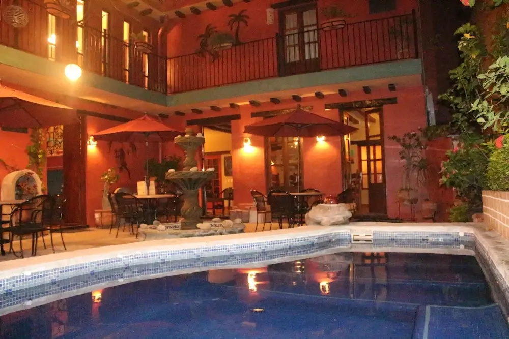Hotel Casa de Leyendas - Général
