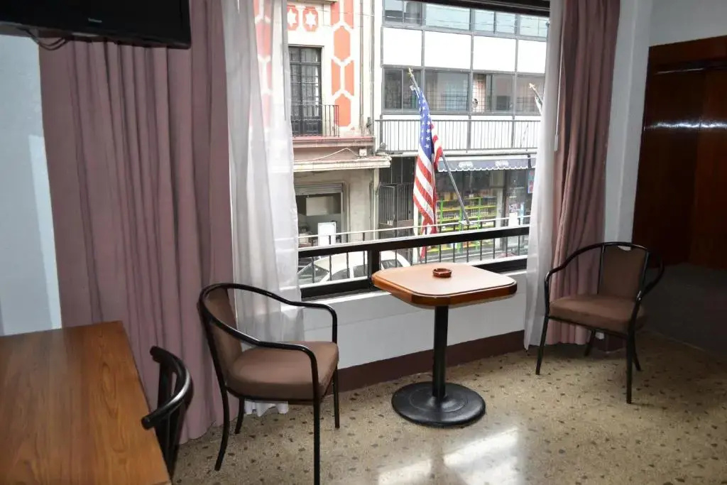 Superior room