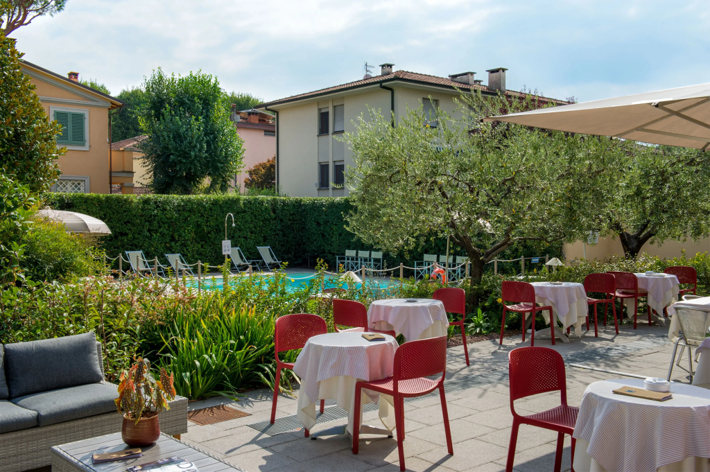 Hotel San Marco - Général