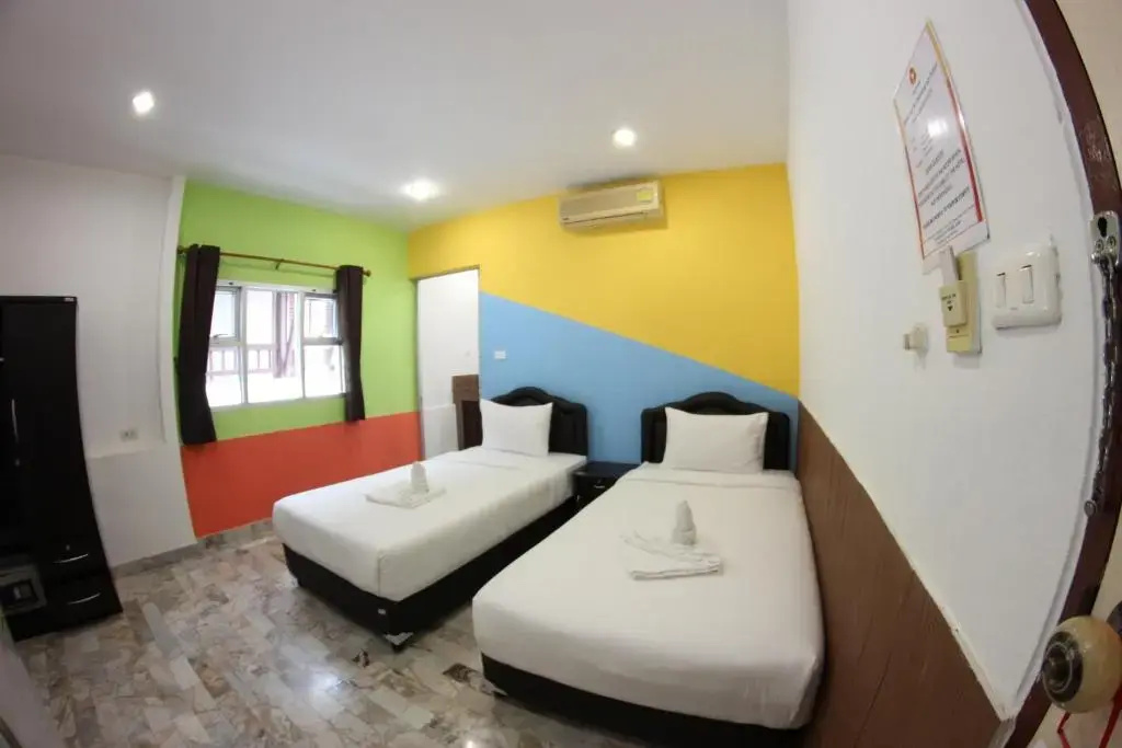 Tulip Inn - Chambres