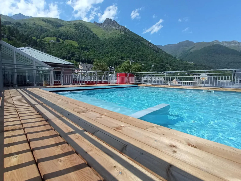 Garden & City Cauterets Balneo - Général