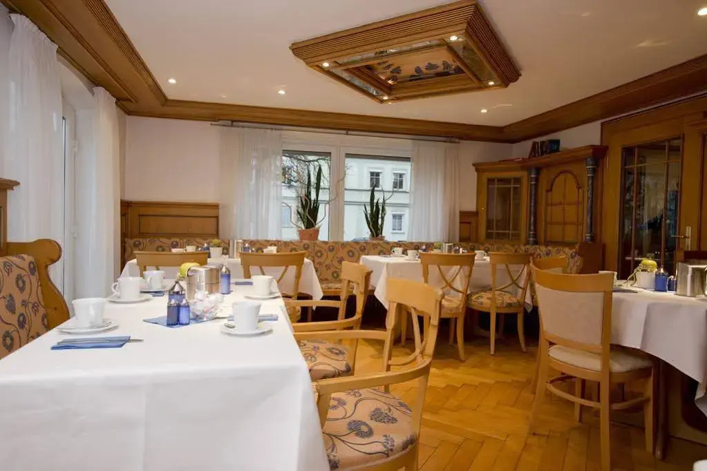 Hotel Garni Promenade - Général