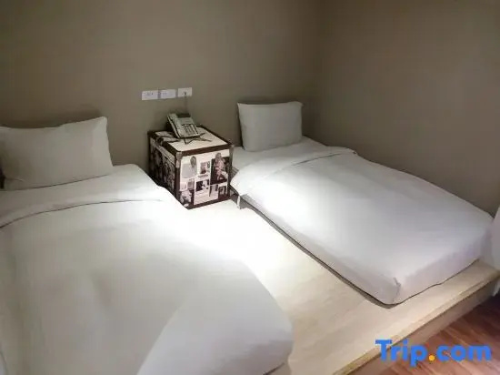 Jin Huei Hotel - Chambres