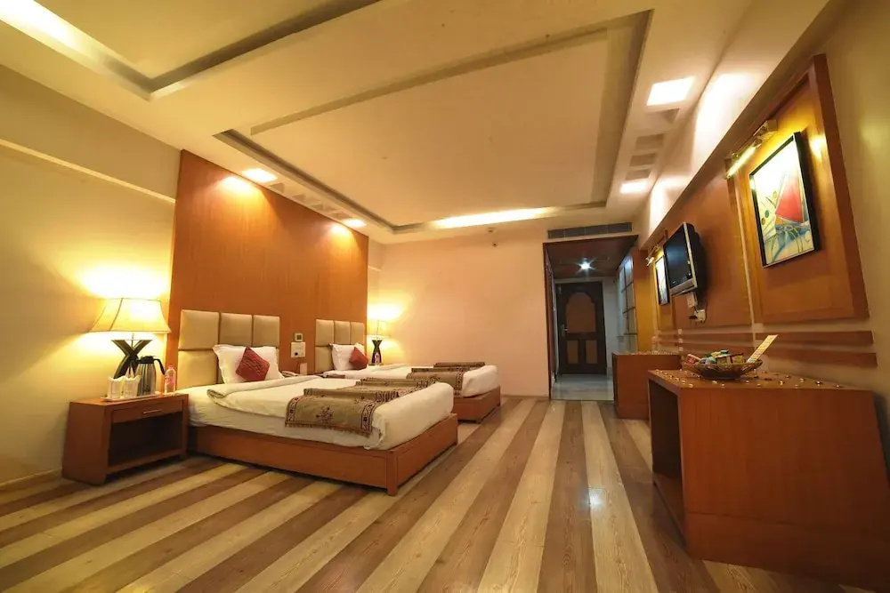 Hotel Babylon Inn - Chambres