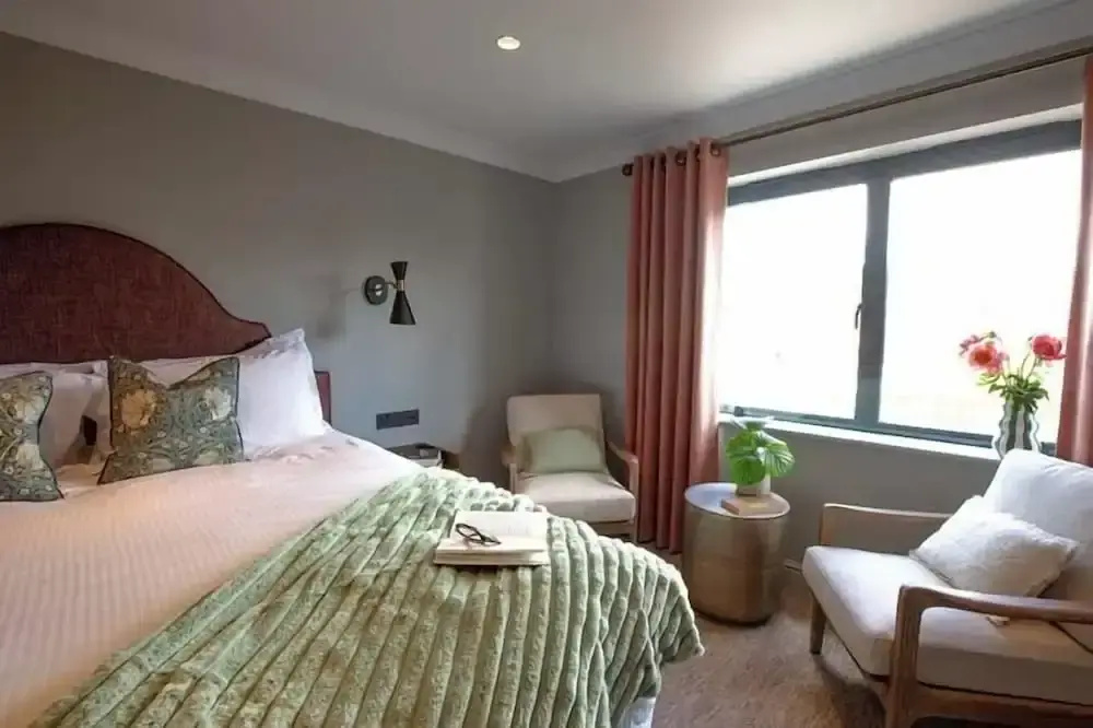 Albion Hotel - Chambres