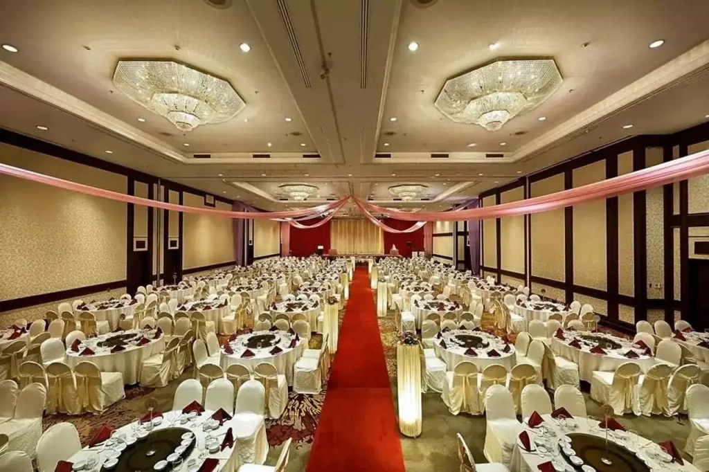 Berjaya Penang Hotel - Général