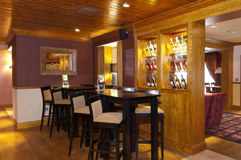 Premier Inn Barnsley Central M1 J37 - Général