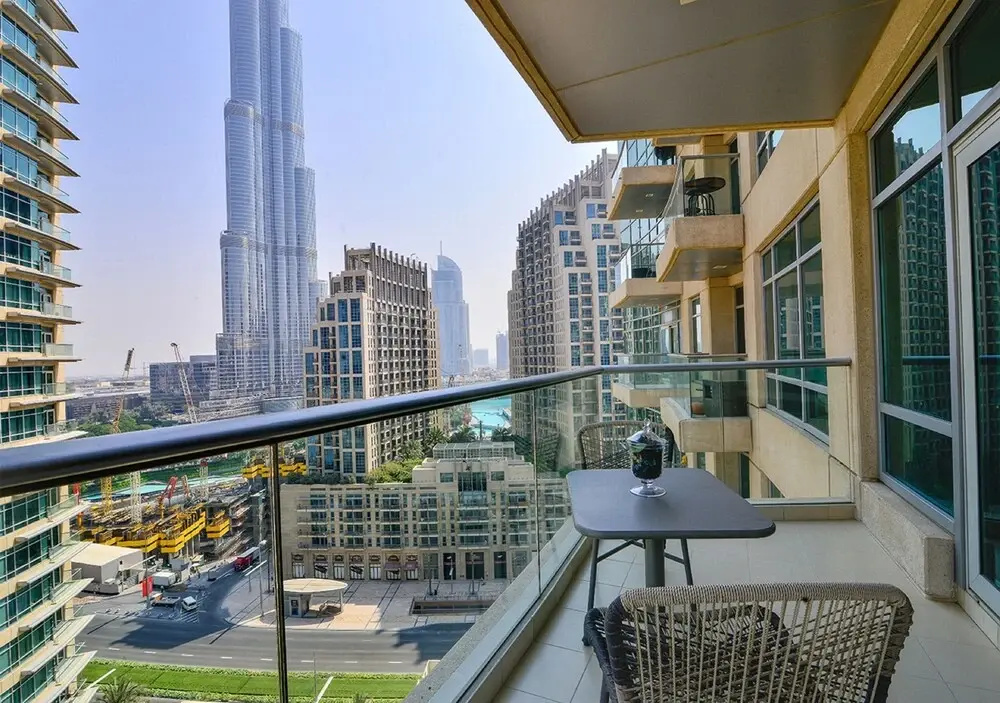 Landmark - Ease by Emaar - 1 Bedroom