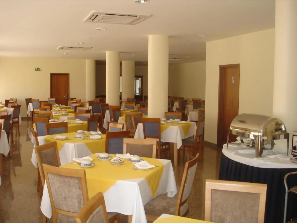 Hotel Caravelas - Général