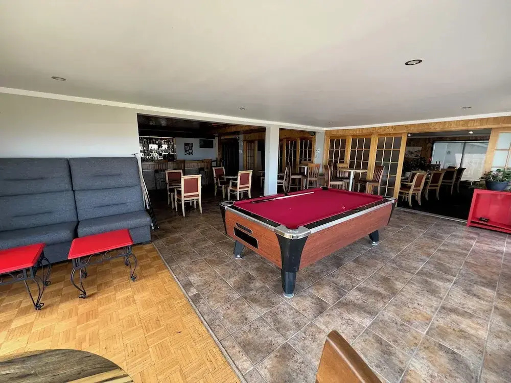 Mon Joli Motel - фото 12