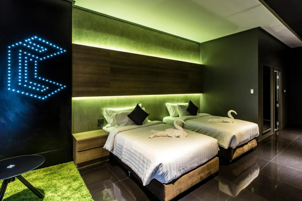 Cresco Hotel Buriram - фото 7