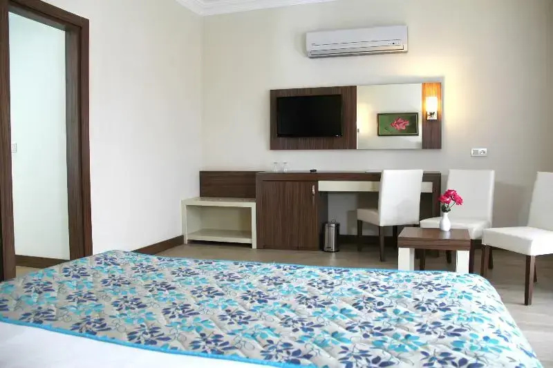 Side West Park Hotel - Chambres