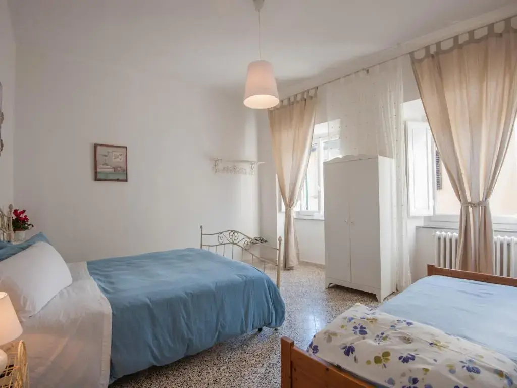 BB La Pieve - Chambres