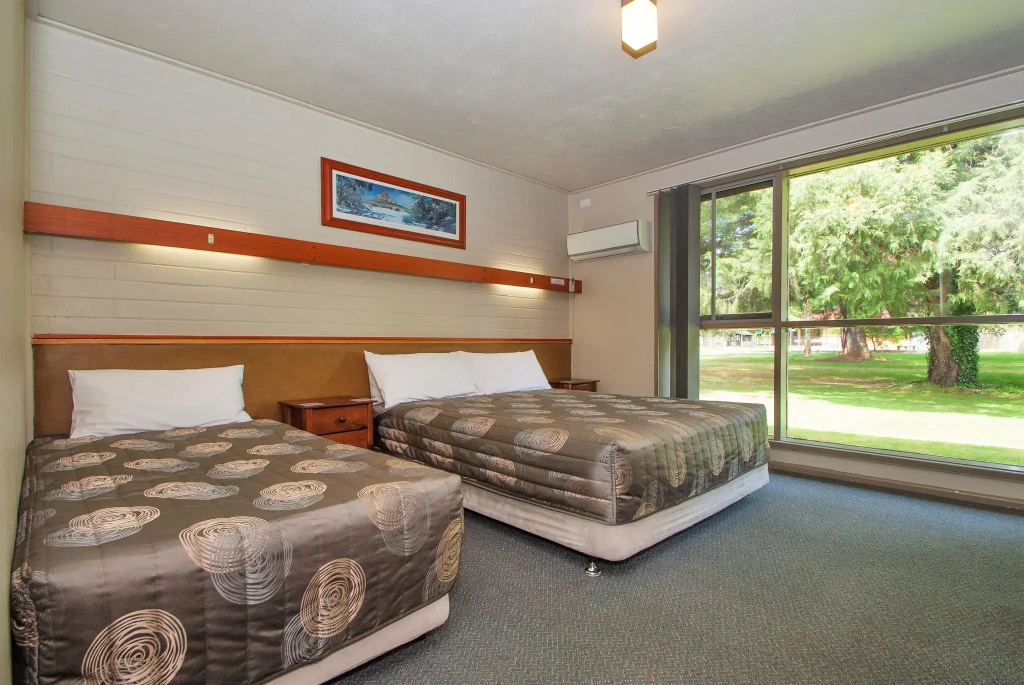 Standard Double room (twin beds)