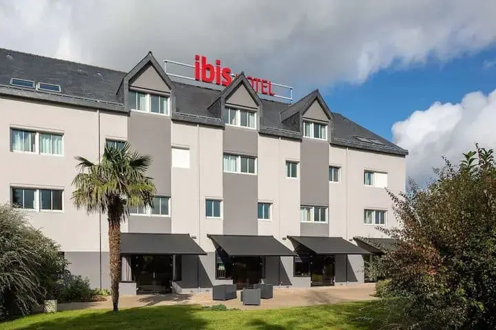 ibis Quimperle - Chambres