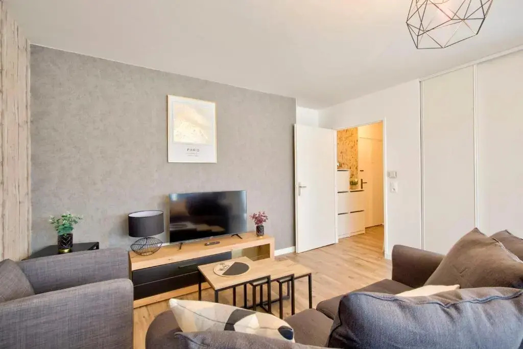 Le Perfectionniste - spacieux logement terrasse avec parking