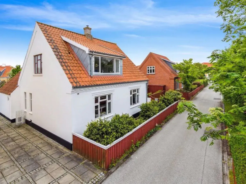 "Cordelia" - 1km from the sea in NW Jutland
