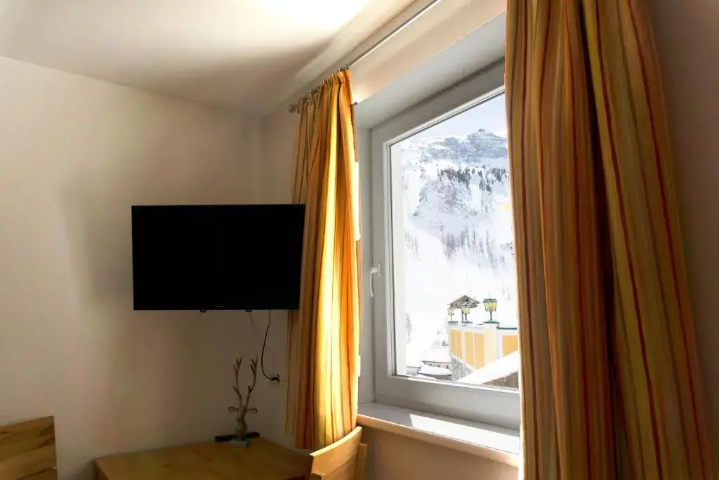 Hotel Laaxerhof - Chambres