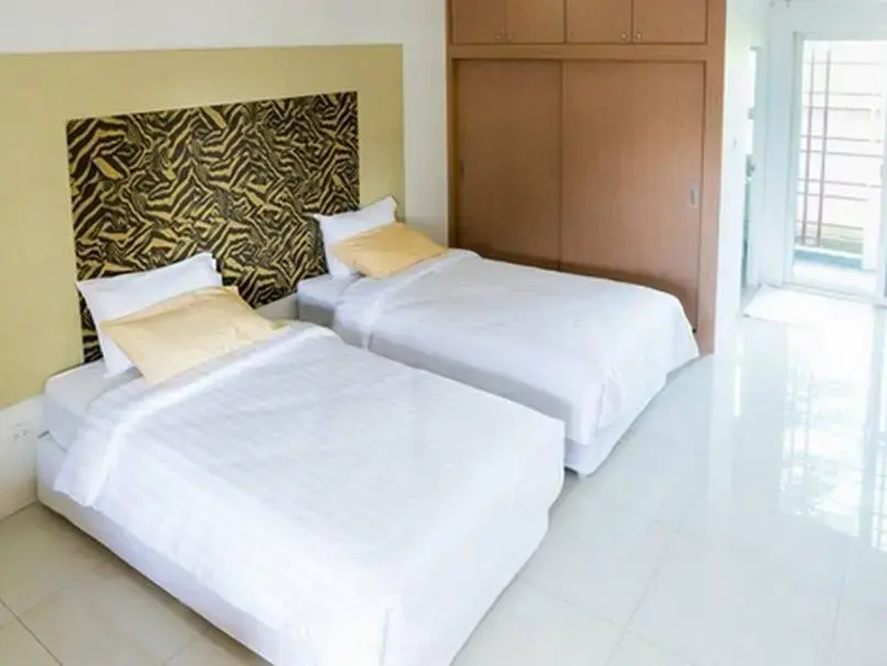 Standard Double room (twin beds)
