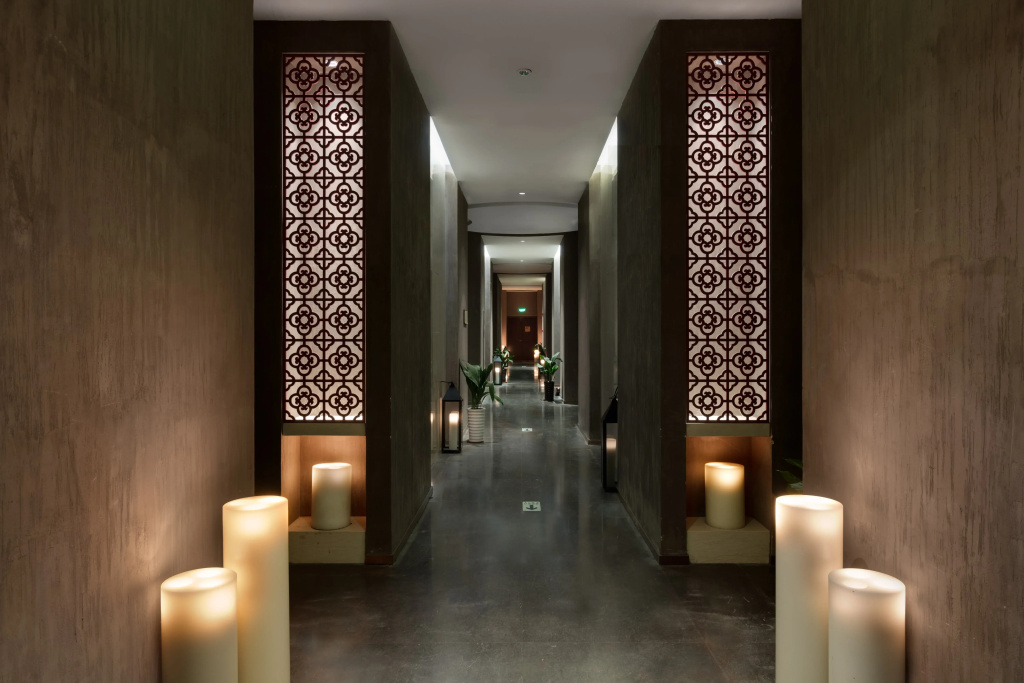 Crowne Plaza Xuzhou Dalong Lake - Général