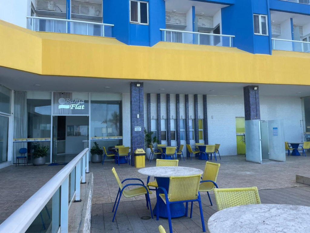 Ap 210 Bahia Flat, Barra