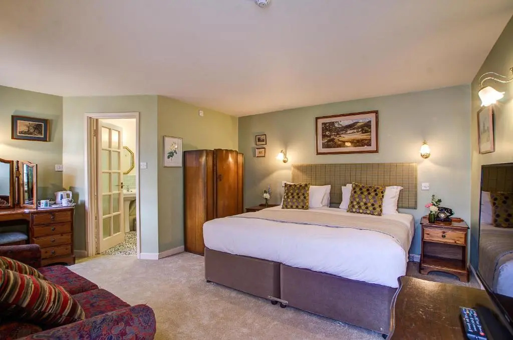 White Hart Inn - Général