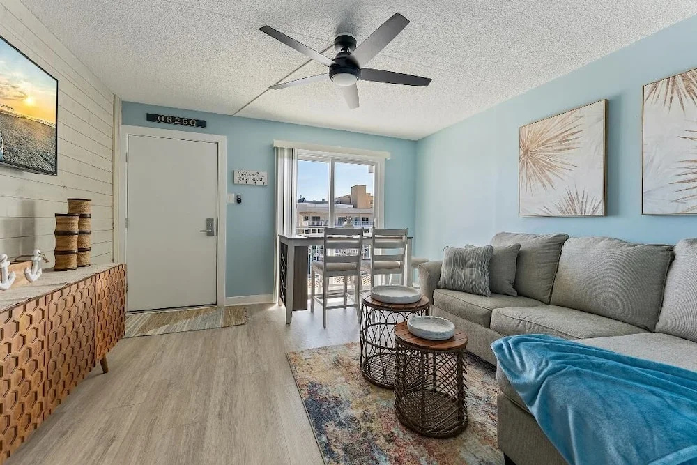 The Harbor Light Family Resort - Chambres