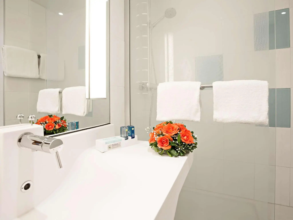 Novotel Caserta Sud - Chambres