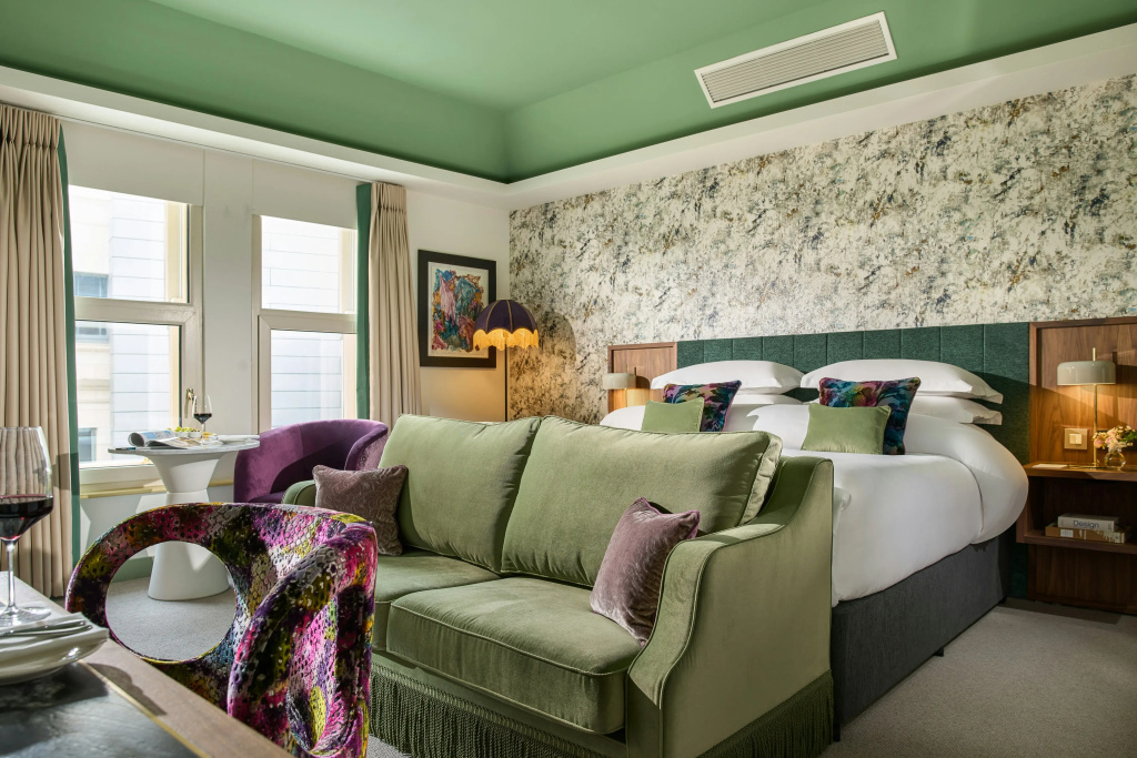 Dylan Hotel - Général