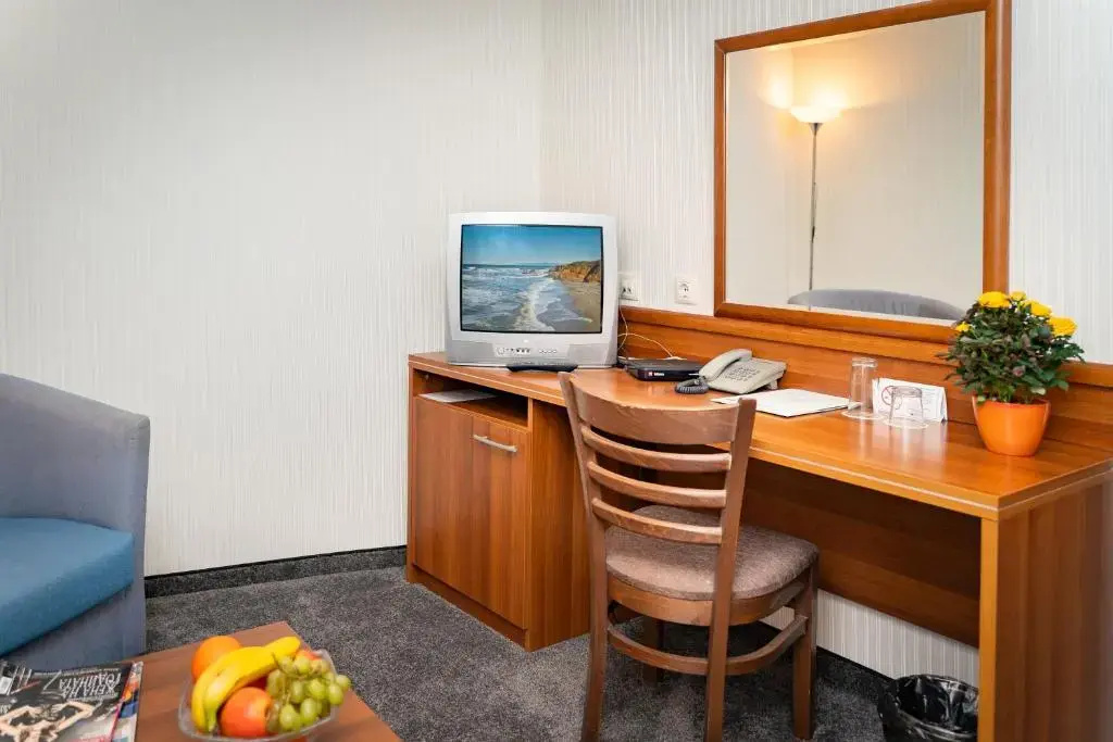 Hotel Panorama - Chambres