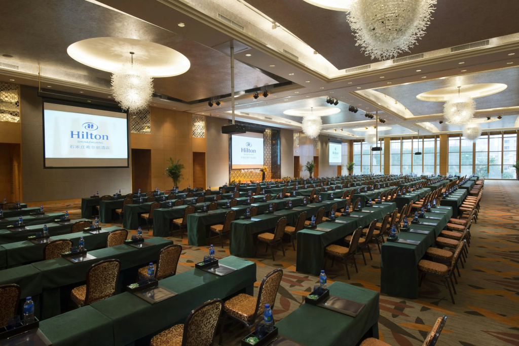 Hilton Shijiazhuang - Général