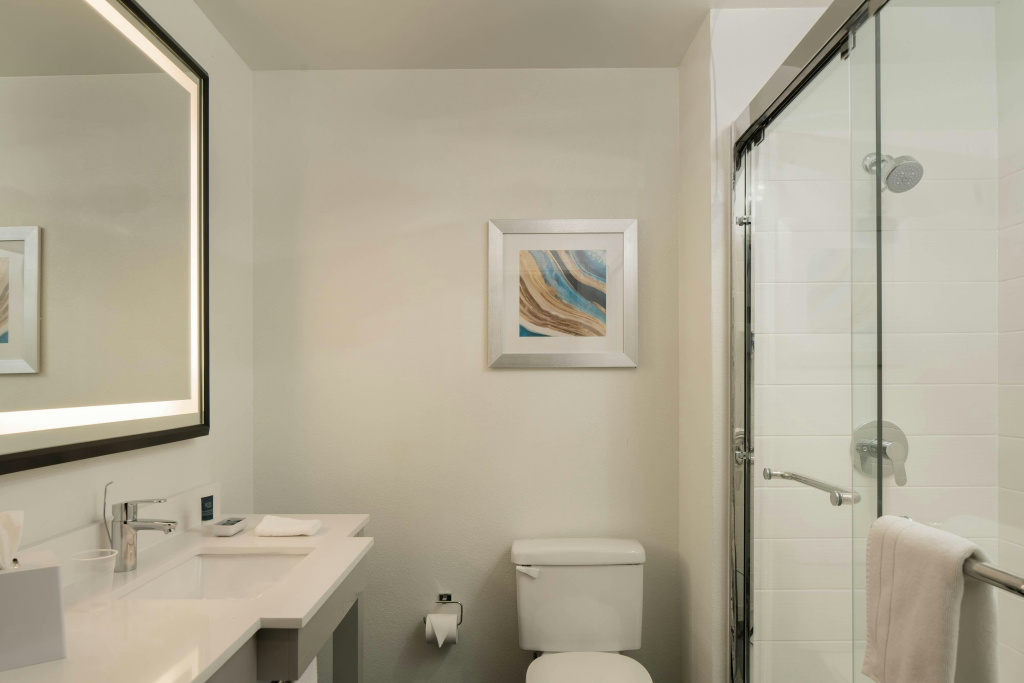 Four Points by Sheraton Dallas Arlington Entertainment District - Général
