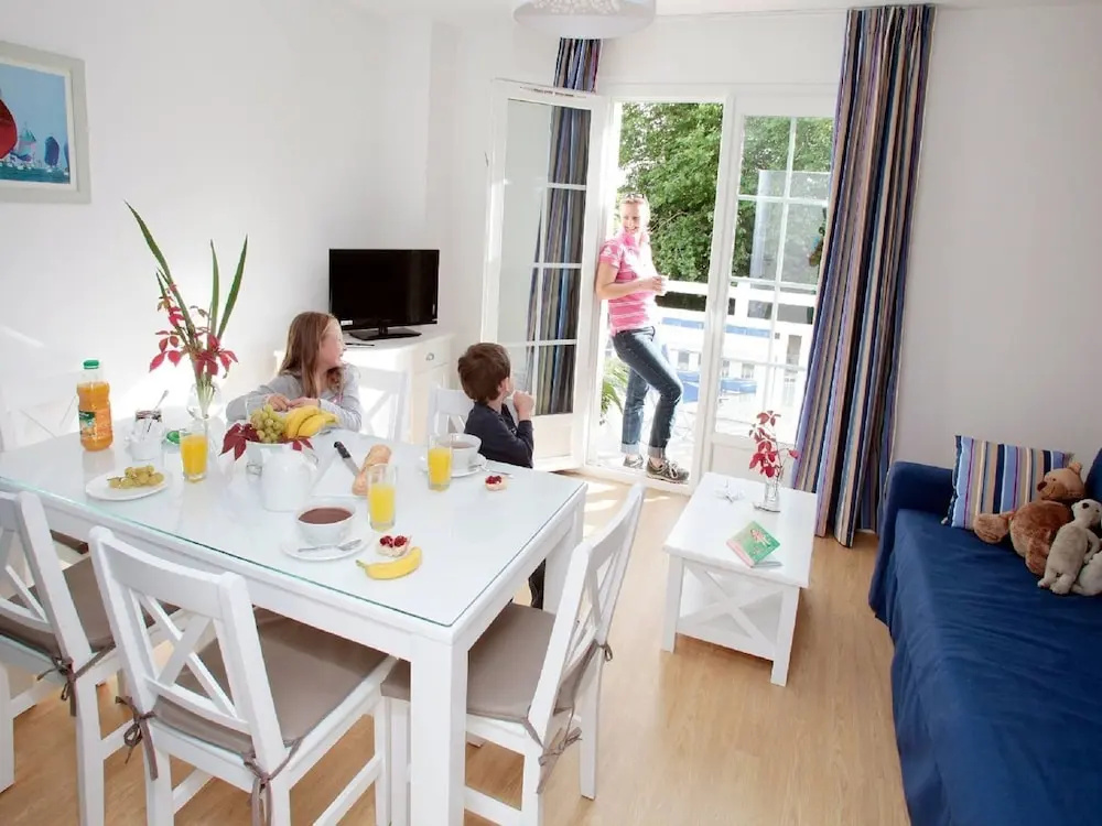 Voir la photo 2 — Apartment in Cabourg Near Beaches