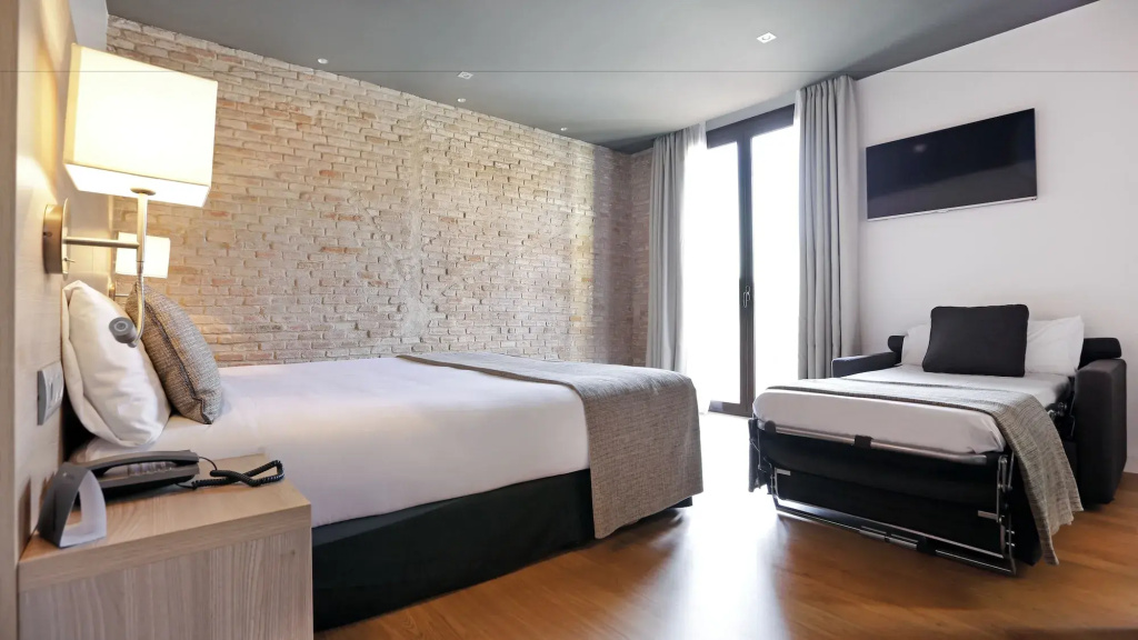 Arc la Rambla Hotel - Général
