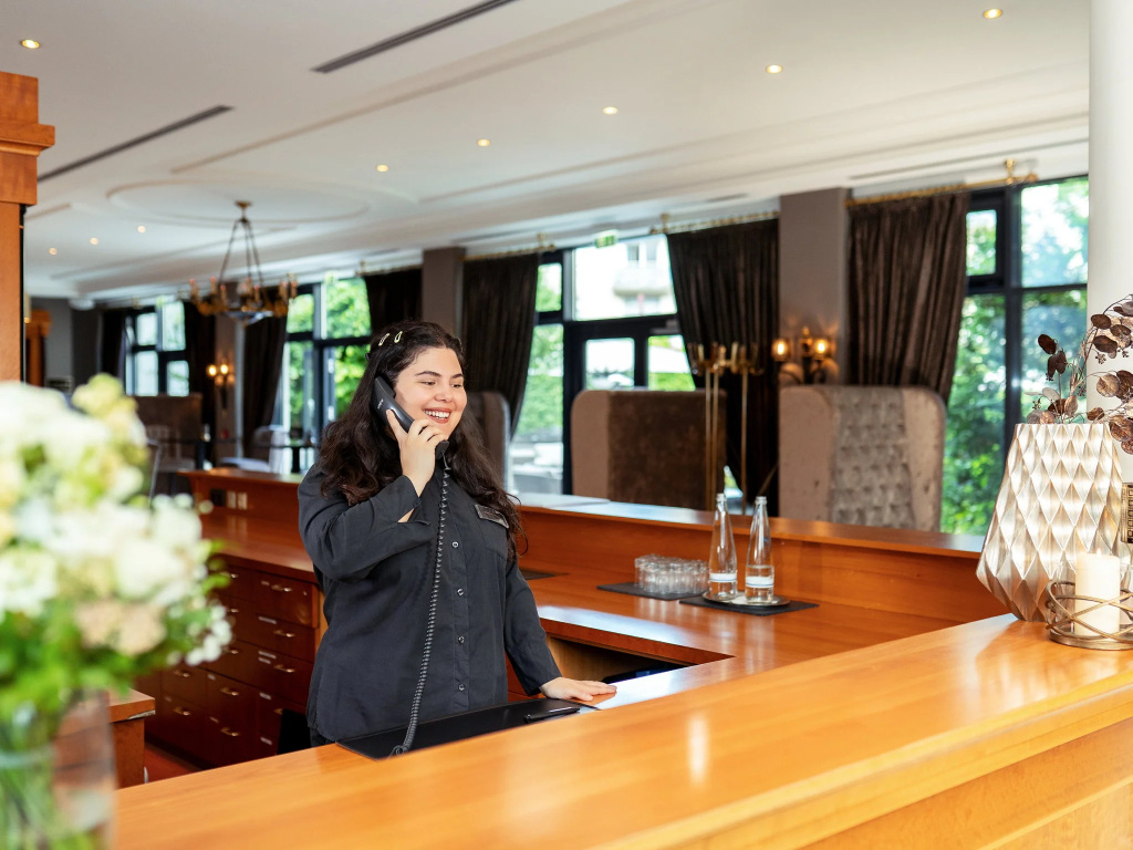 Victor’s Residenz-Hotel Berlin Mitte - Général