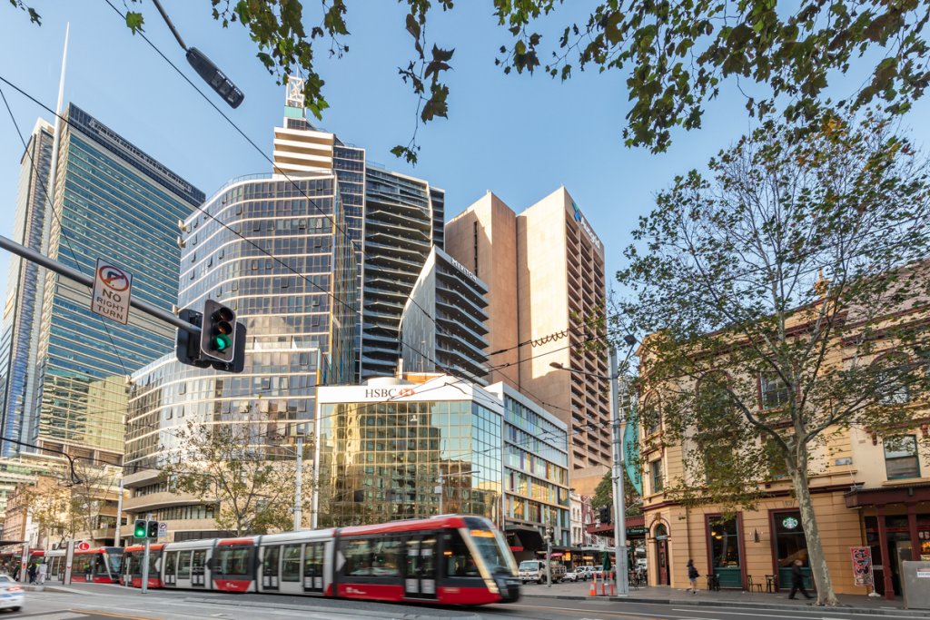 Meriton Suites Campbell Street, Sydney image