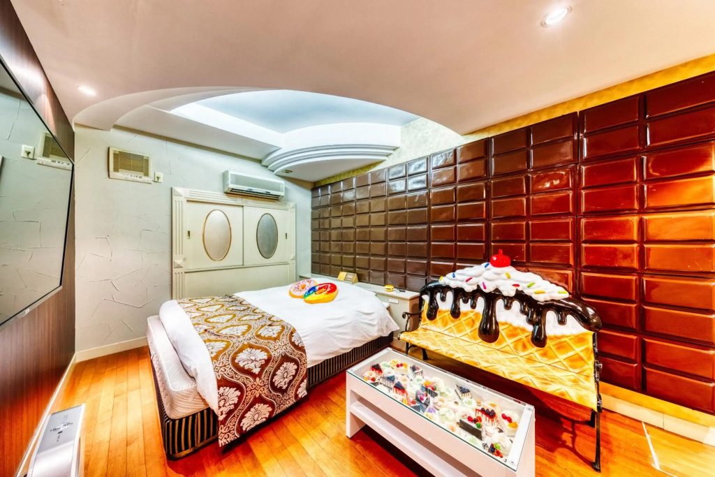 SWEETS HOTEL MACHIDA -Adult Only-