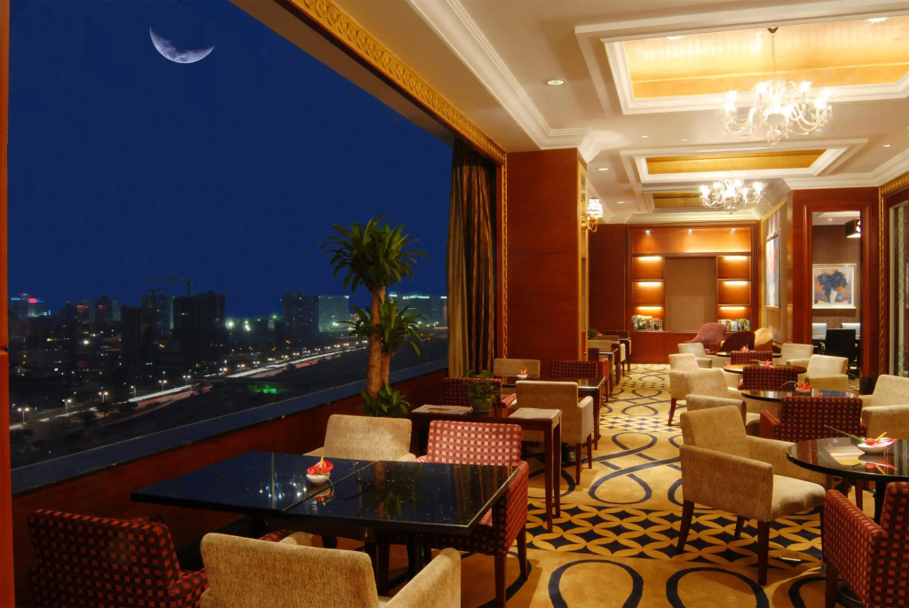 Kempinski Hotel Shenzhen China - Général
