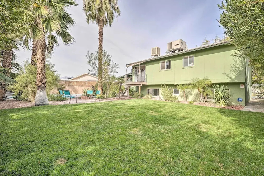 'vegas Oasis' Home w/ Pool & Spa: 7 Miles to Strip